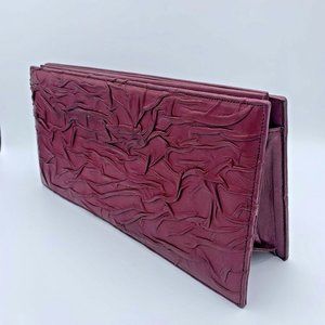 Clive Shilton Leather Clutch Princess Diana!